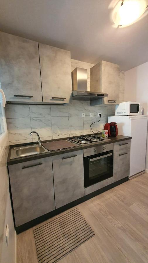 Appartement Neuf Dans Maison Villargondran Eksteriør bilde