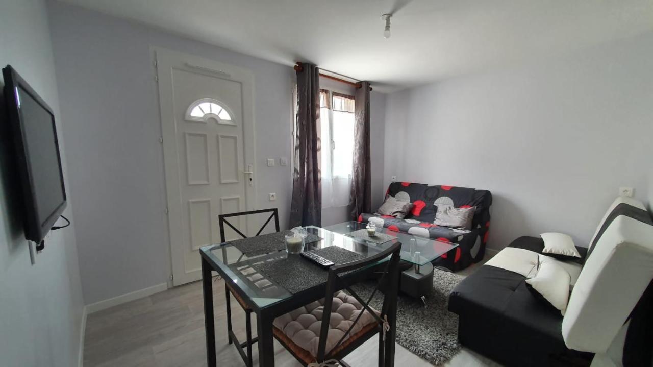 Appartement Neuf Dans Maison Villargondran Eksteriør bilde